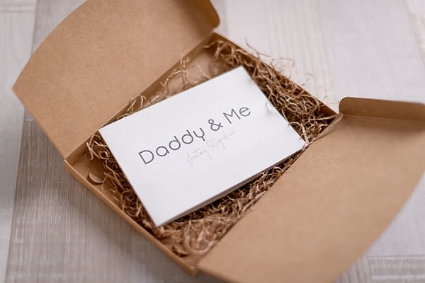 gift card Buono regalo per servizio fotografico